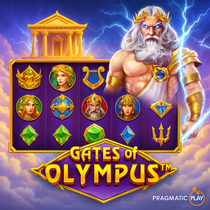 BassBet - Gates of Olympus Slot - Pragmatic Play